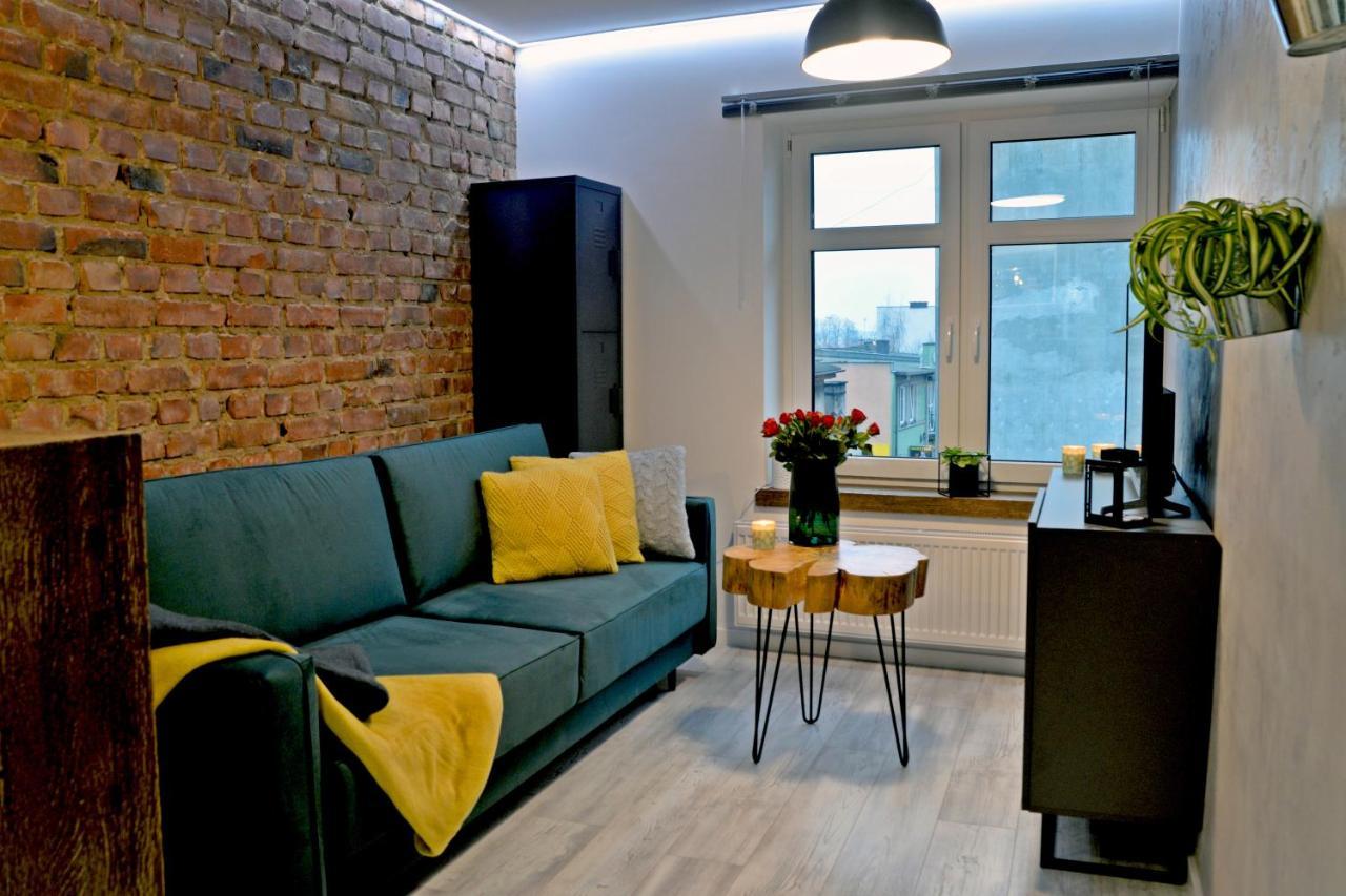 Loft Maly Daire Kościerzyna Dış mekan fotoğraf