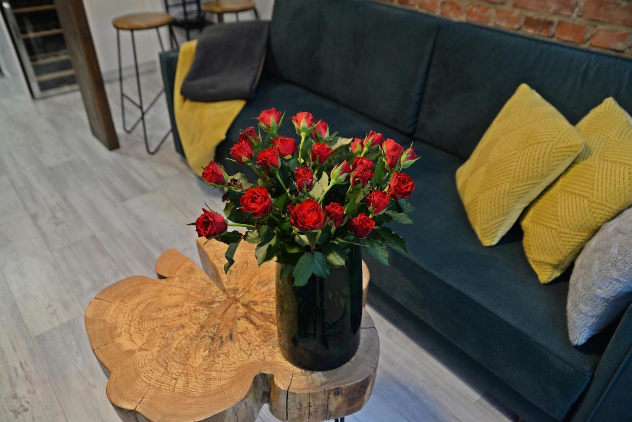 Loft Maly Daire Kościerzyna Dış mekan fotoğraf