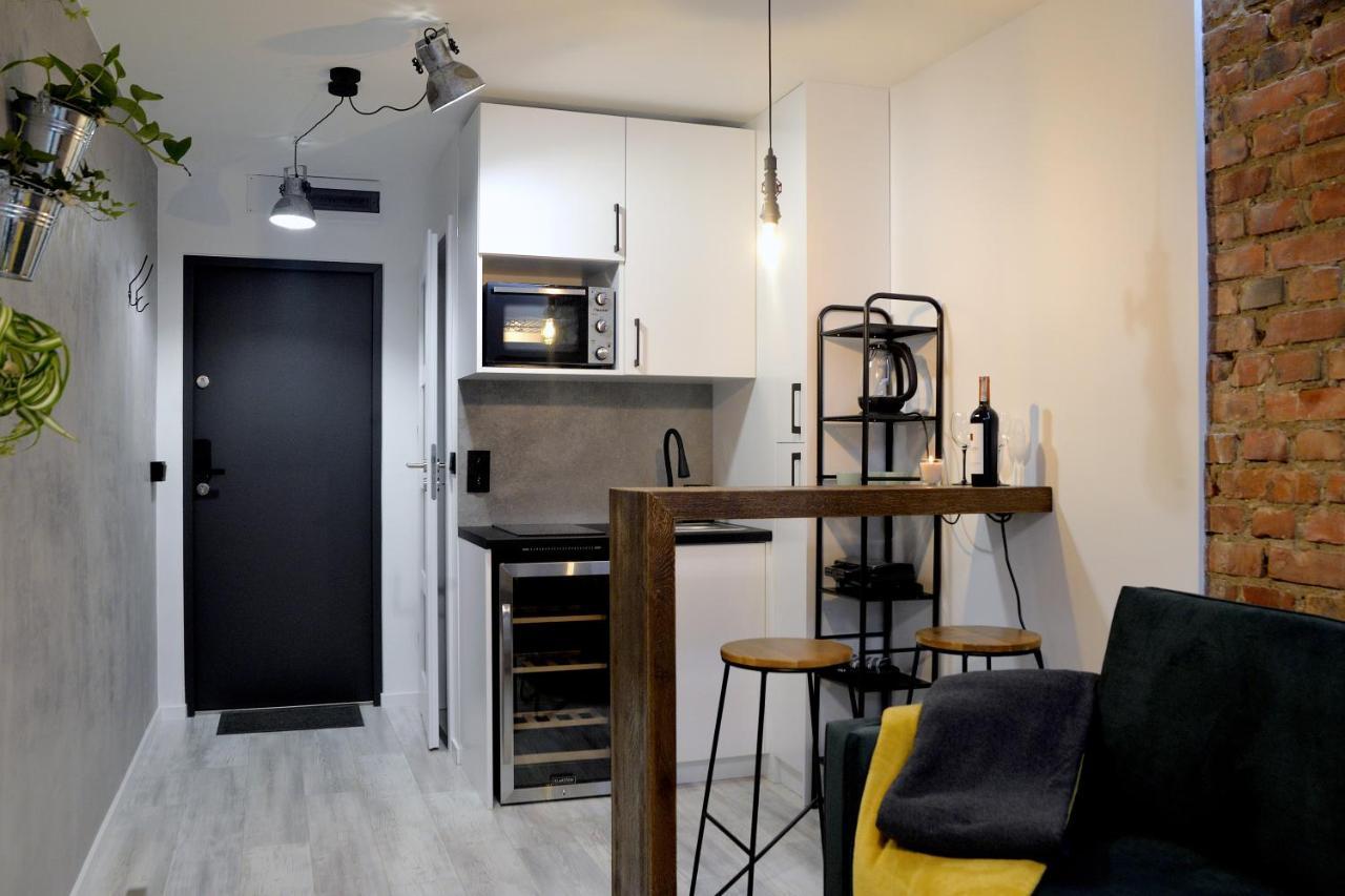 Loft Maly Daire Kościerzyna Dış mekan fotoğraf