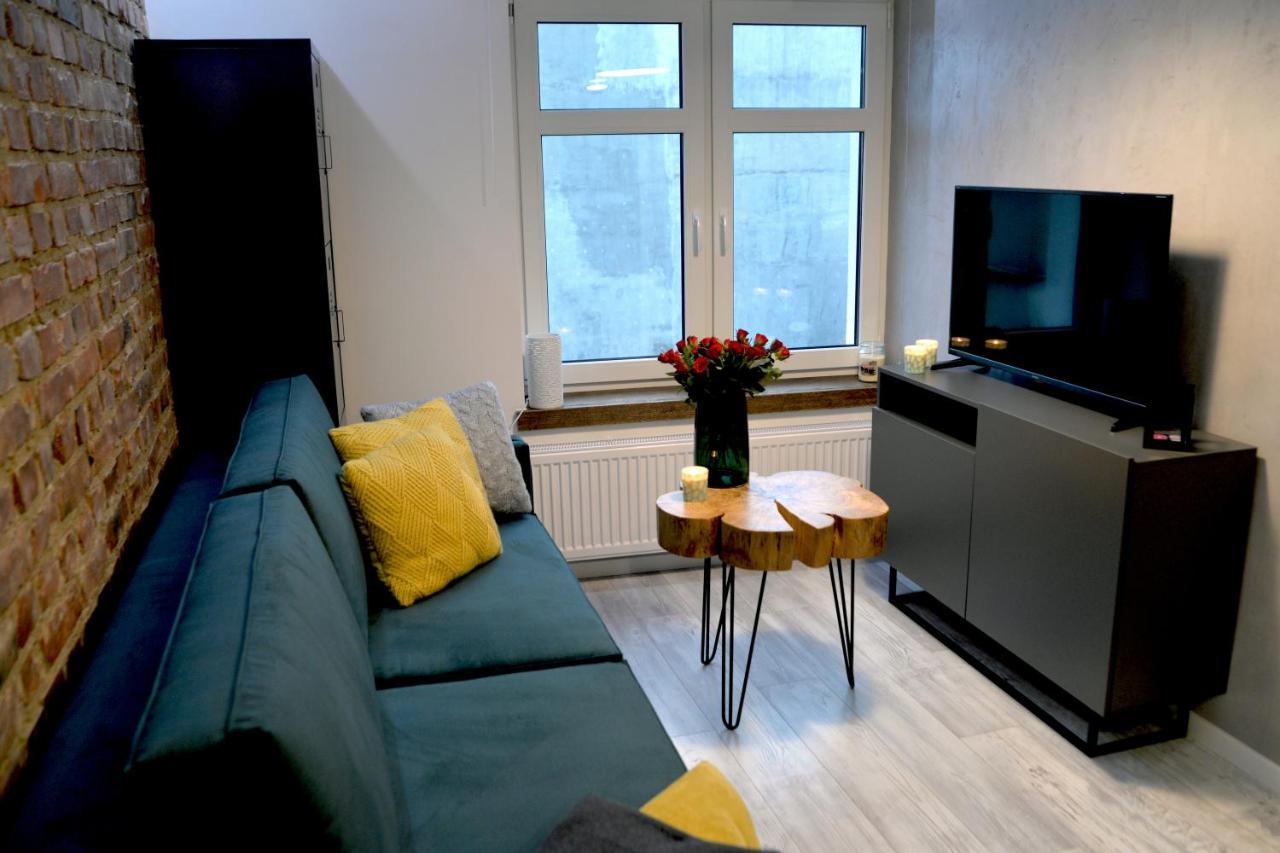 Loft Maly Daire Kościerzyna Dış mekan fotoğraf
