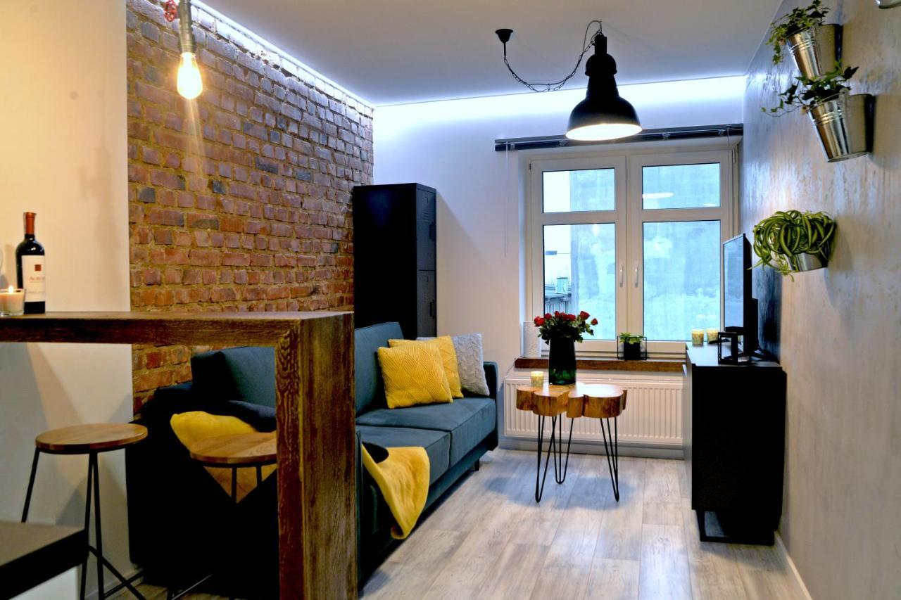 Loft Maly Daire Kościerzyna Dış mekan fotoğraf