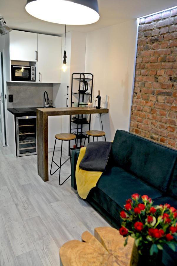 Loft Maly Daire Kościerzyna Dış mekan fotoğraf