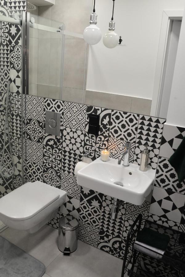Loft Maly Daire Kościerzyna Dış mekan fotoğraf